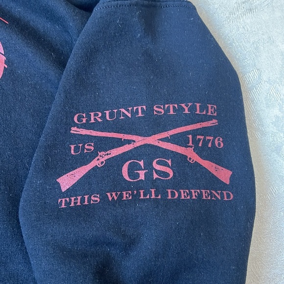 Grunt Style Hoodie - Picture 6 of 12